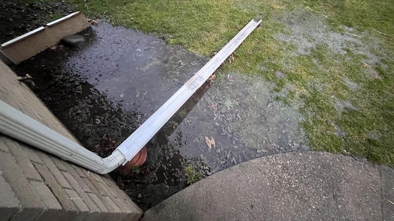 A Flat Grade Leaves Water Pooling Near Your Home A Flat Grade Leaves Water Pooling Near Your Home