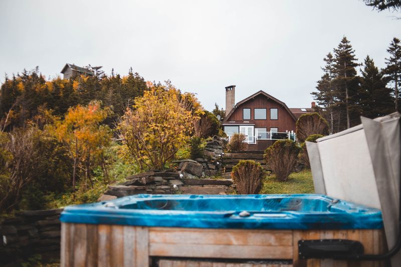A Hot Tub Added Without Permission