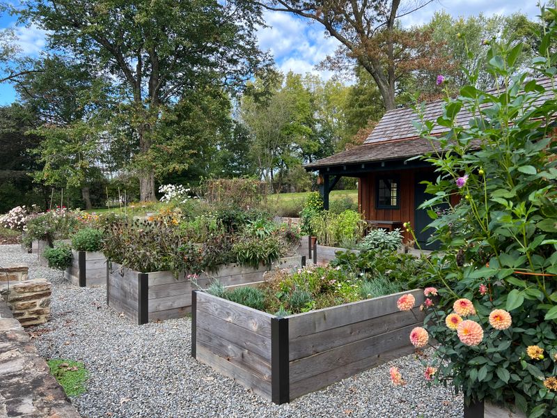 A Wisconsin Bulb Bed Needs Drainage and Light