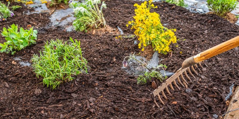 A Wisconsin Winter-Mulch Decision Comes Down to Stability