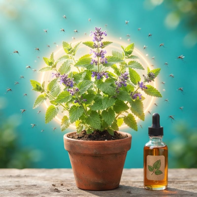 A promising lotion trial does not prove a garden plant works