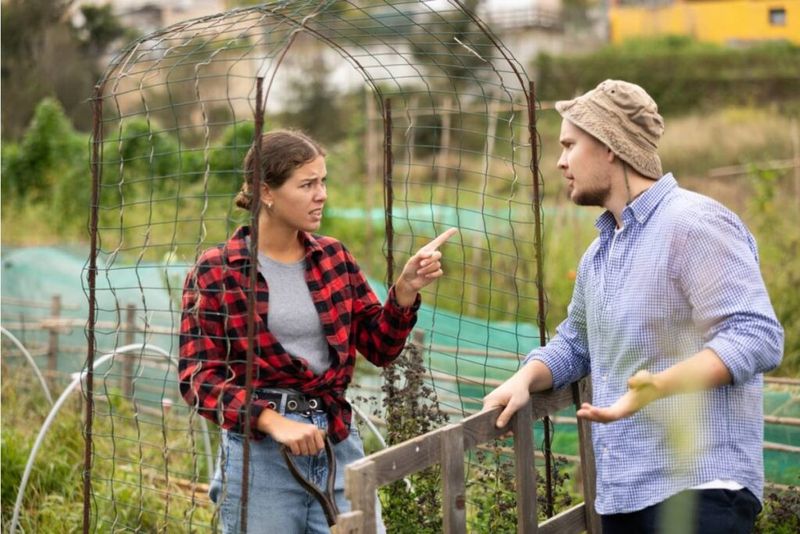 A quick conversation can prevent a season-long feud