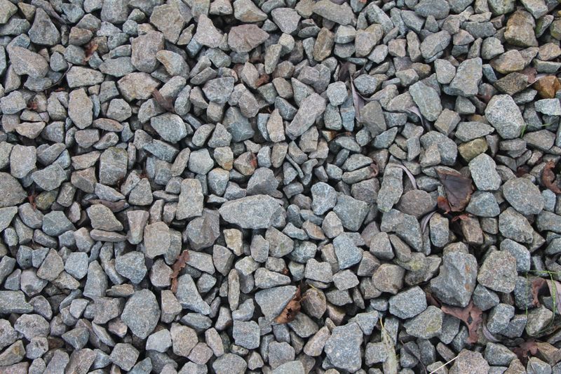 Add A Thin Layer Of Gravel Mulch Add A Thin Layer Of Gravel Mulch