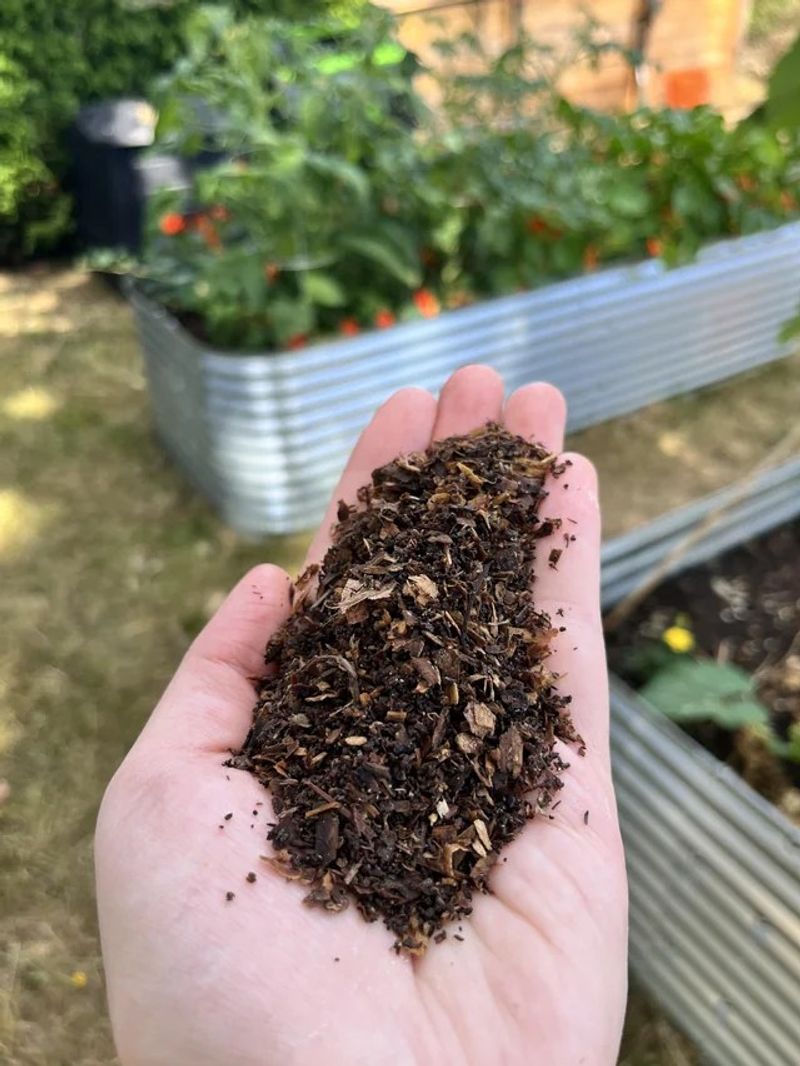 Add Finished Compost To Improve Soil