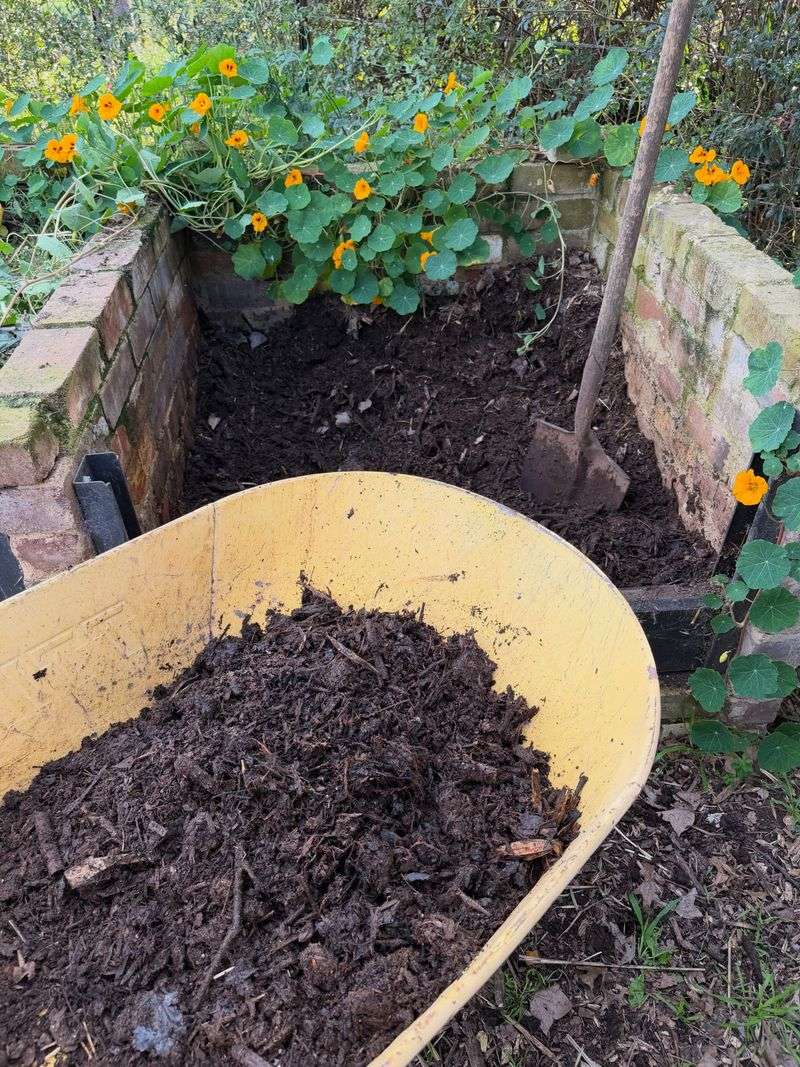 Add Organic Compost Add Organic Compost