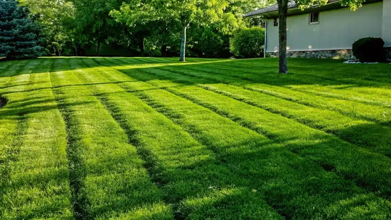 Add Perennial Ryegrass For Fast Coverage