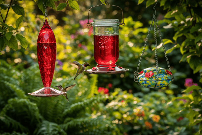 Adding More Feeders Can Reduce Conflicts