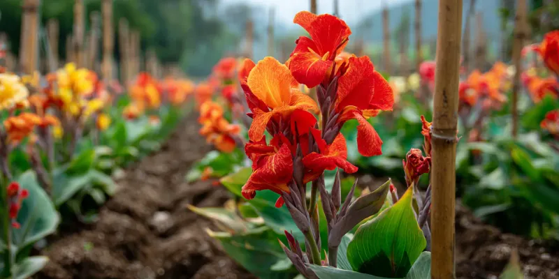 After frost, stop deadheading and start winter care