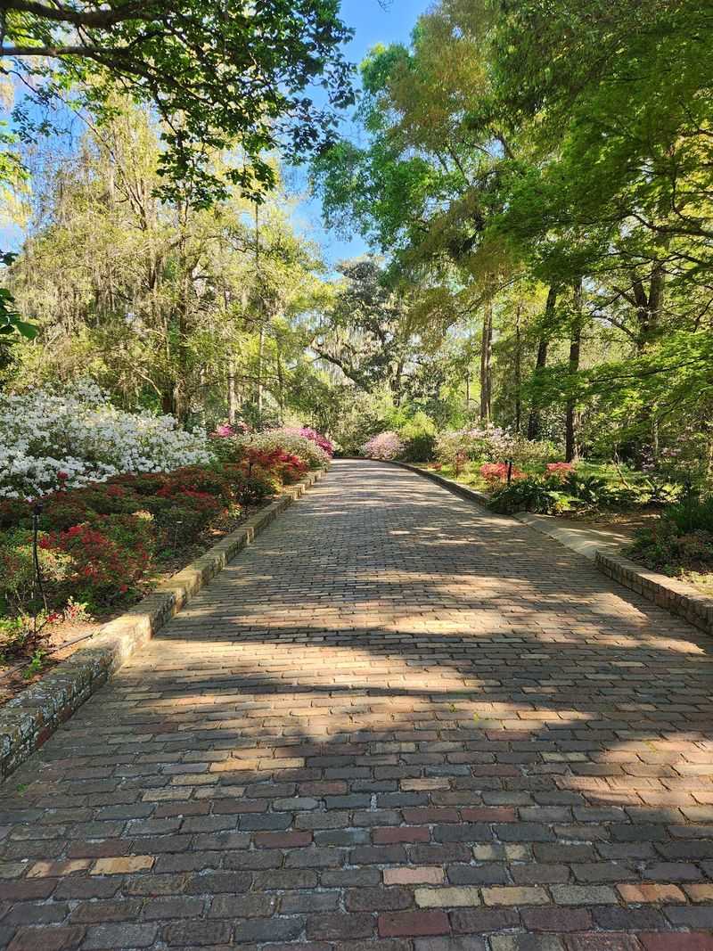Alfred B. Maclay Gardens Blends Formal Gardens With Woodland Scenery