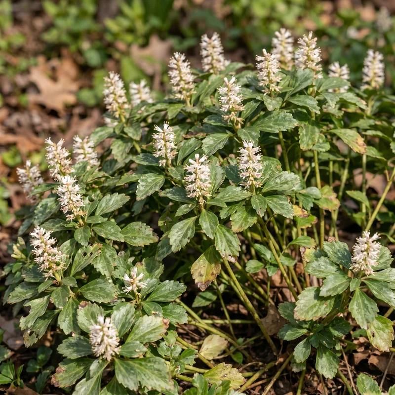 Allegheny Pachysandra (Pachysandra Procumbens)