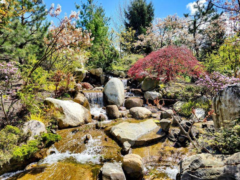 An Authentic Teahouse Was Built In Japan An Authentic Teahouse Was Built In Japan