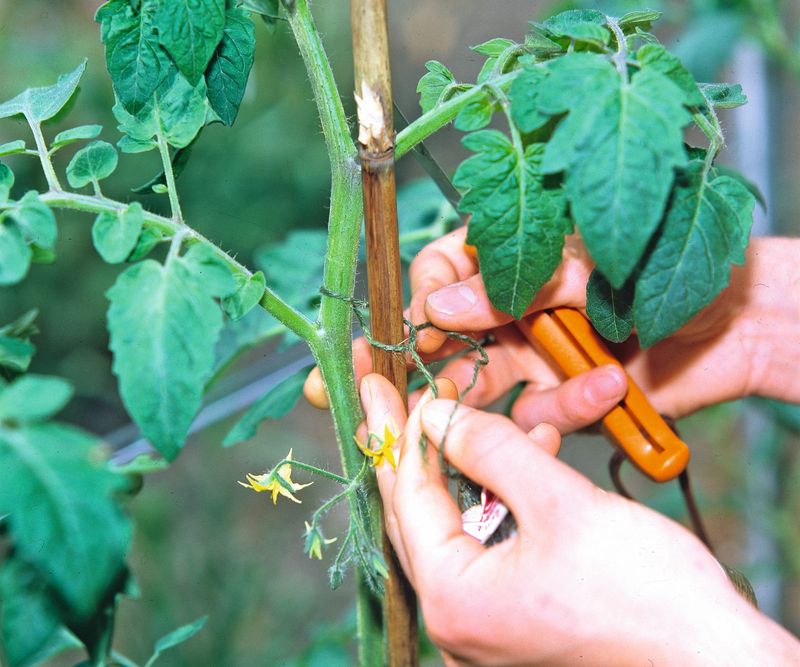 Arizona Tomato Revival: Reviving Over-Summered Plants for a Fall Comeback