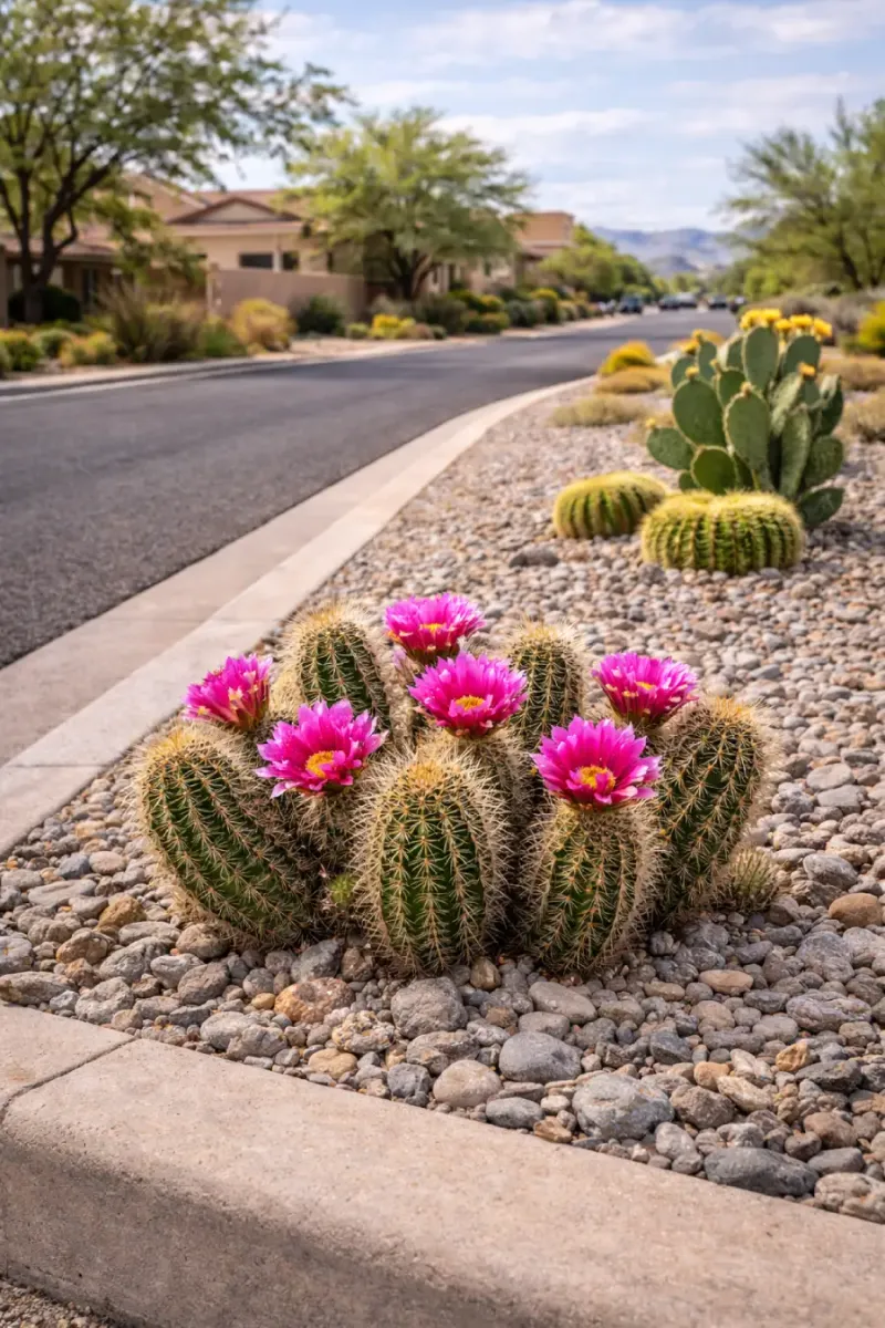 Arizona Yards Can Offer Familiar Desert Habitat