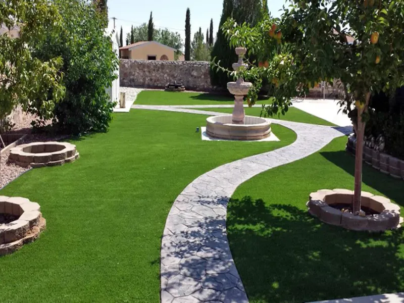 Artificial Turf Is Banned By Many Programs