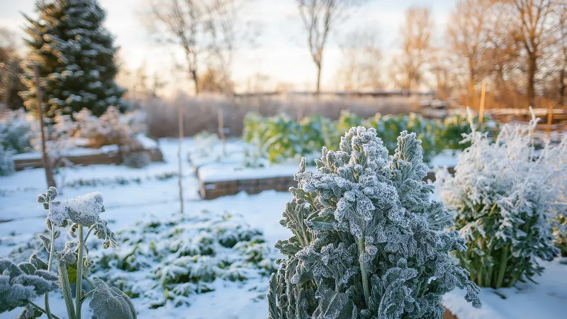 Average First Frost Dates Across North Carolina