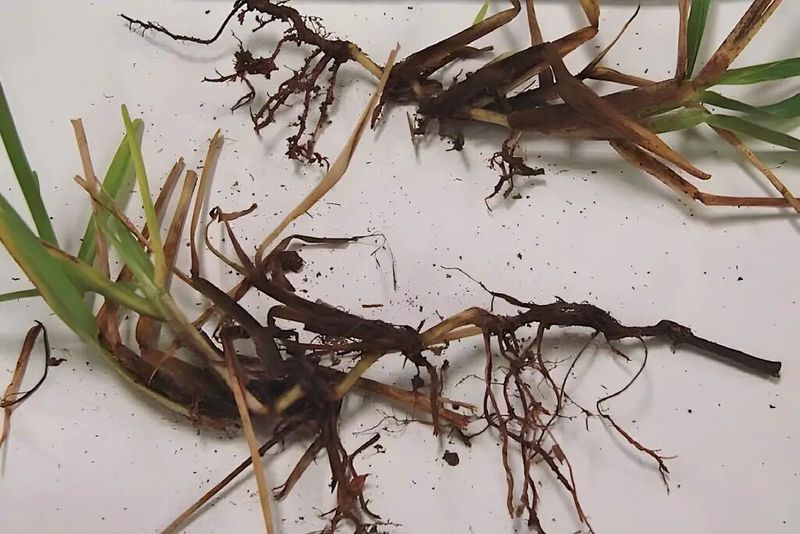 Avoid Overwatering That Weakens St. Augustine Roots