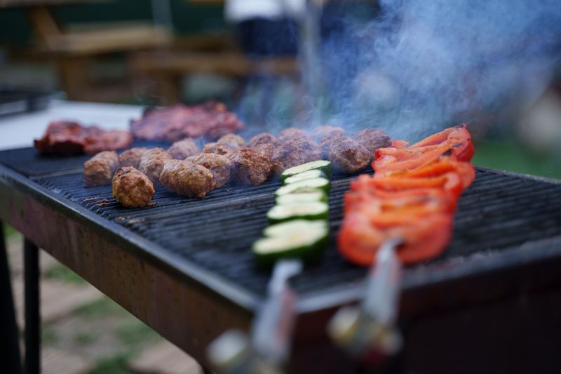Backyard Food Sources Are Increasing Backyard Food Sources Are Increasing