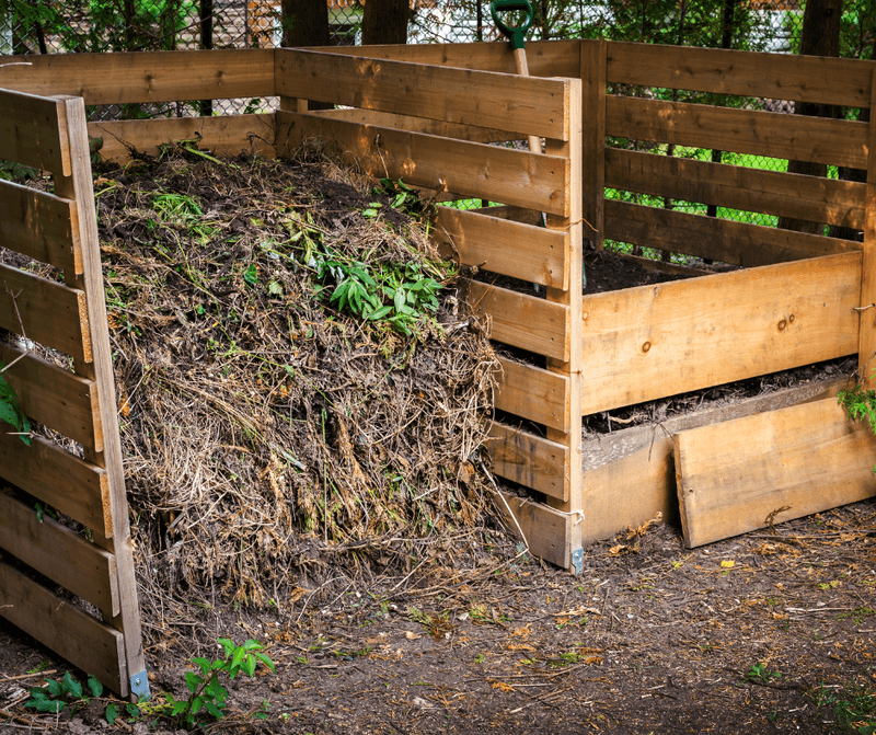 Bag And Discard Instead Of Composting