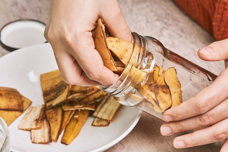 Banana Peels