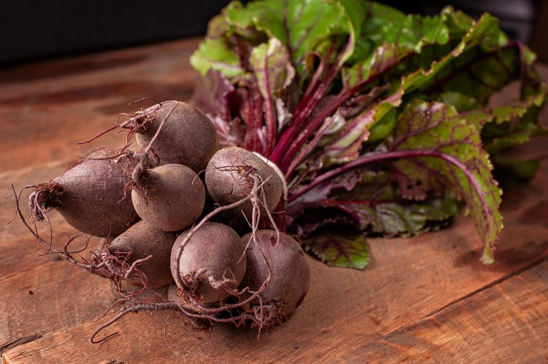 Beets Keep Getting Better As Fall Gets Closer