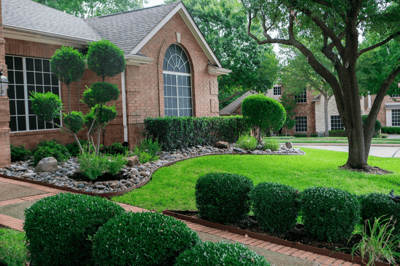 Boosting Home Value In Texas Neighborhoods