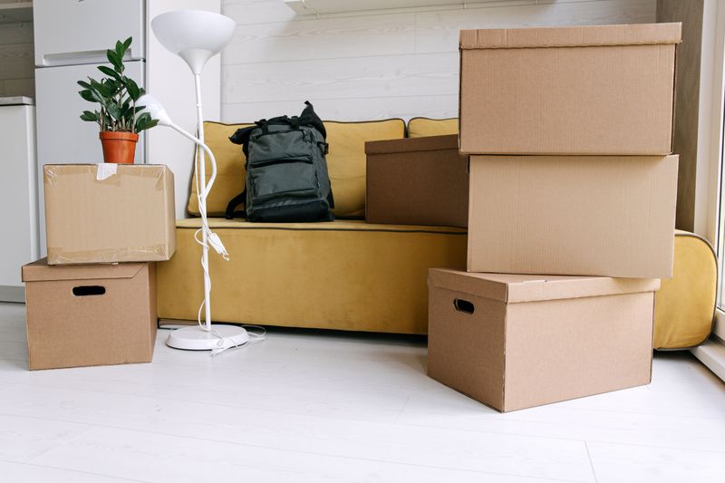 Boxes, Shoes, And Storage Bins Offer Cozy Corners Boxes, Shoes, And Storage Bins Offer Cozy Corners