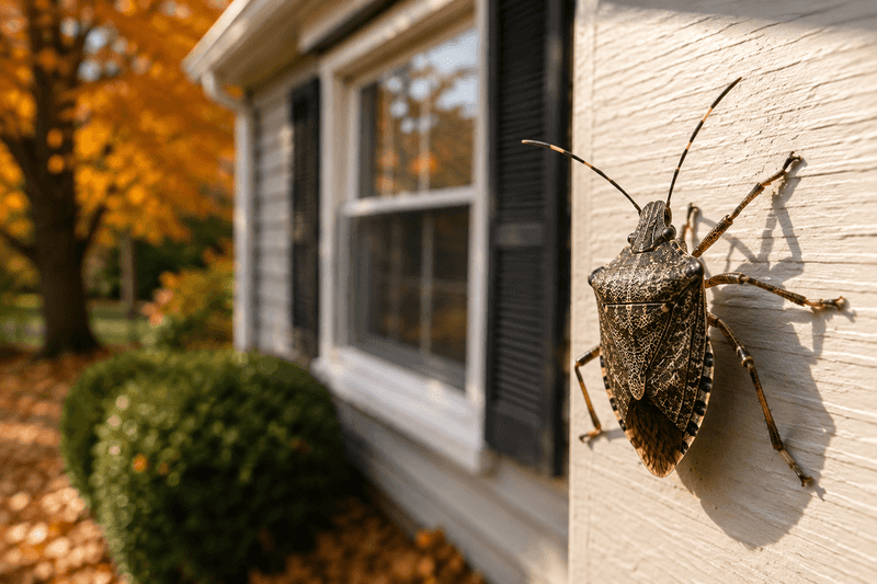 Bright, South-Facing Sides Attract Larger Swarms