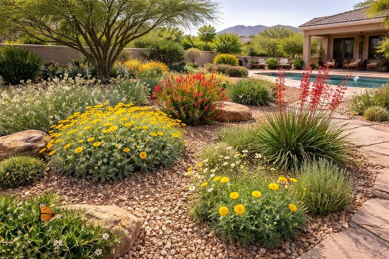 Brittlebush Needs Care, Not Constant Attention