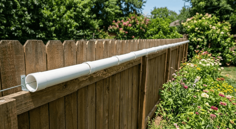 Build A Coyote-Resistant Fence 