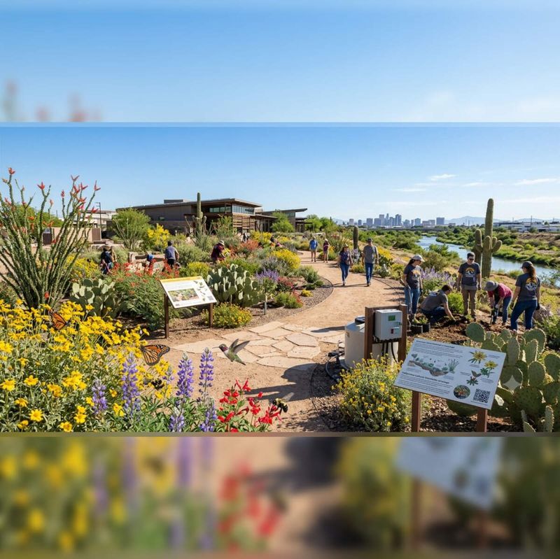 Build a Diverse Low-Desert Habitat Garden