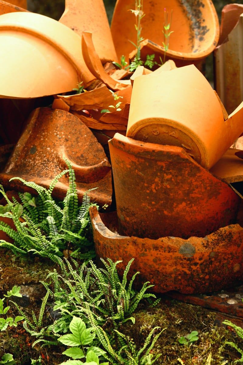 Build a Free Drainage Layer