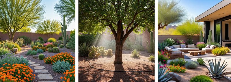 Build a Low-Desert Arizona Root-Zone Routine