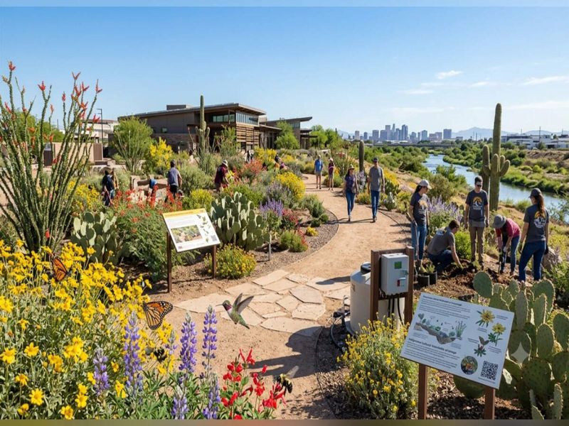 Build potential pollinator habitat without overpromising