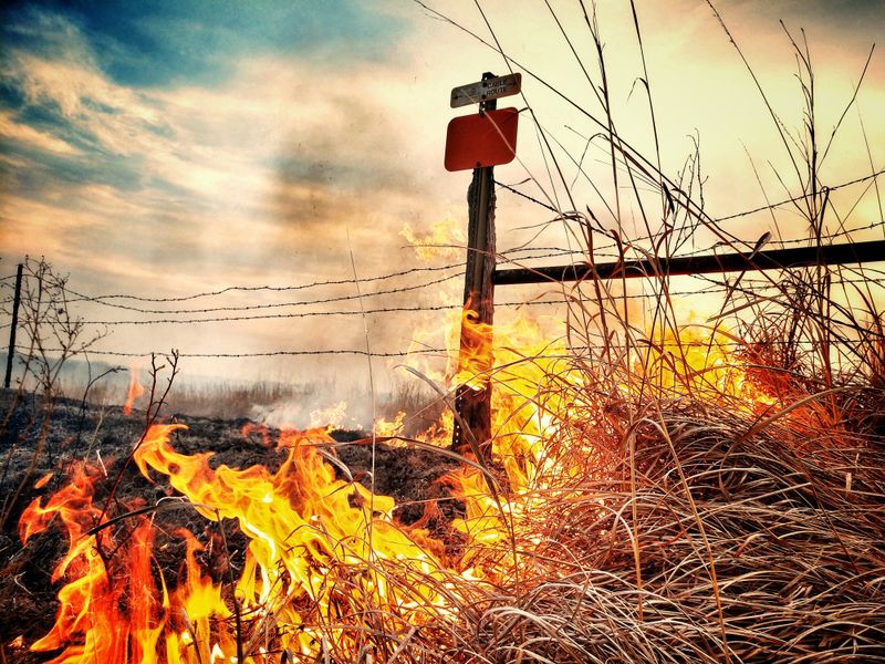 Burn Bans Are Returning Parish By Parish