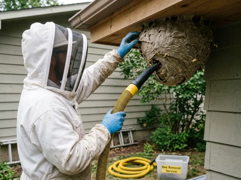 Call The Pros For Nest Removal Call The Pros For Nest Removal