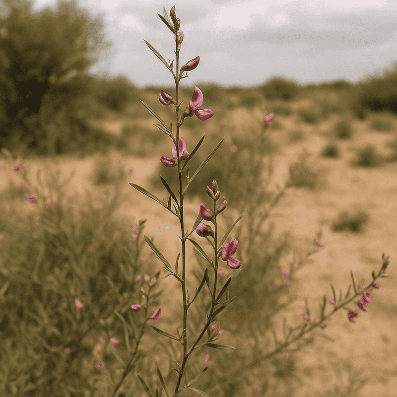 Camelthorn (Alhagi Species)