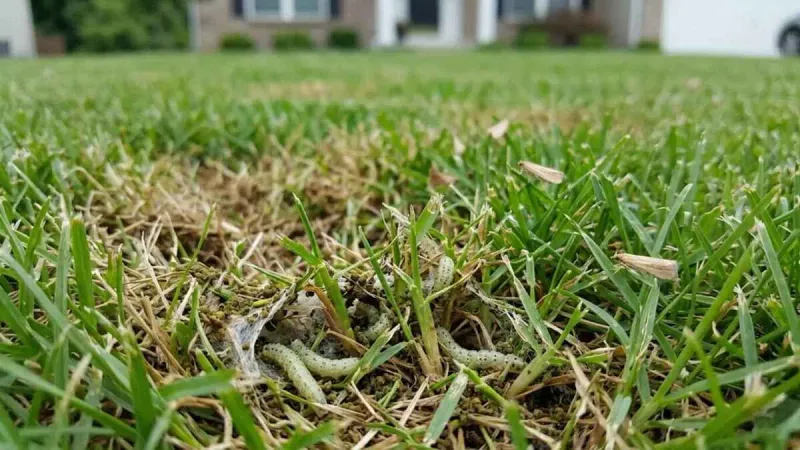 Catch The Windowpane Damage Before The Lawn Turns Ragged