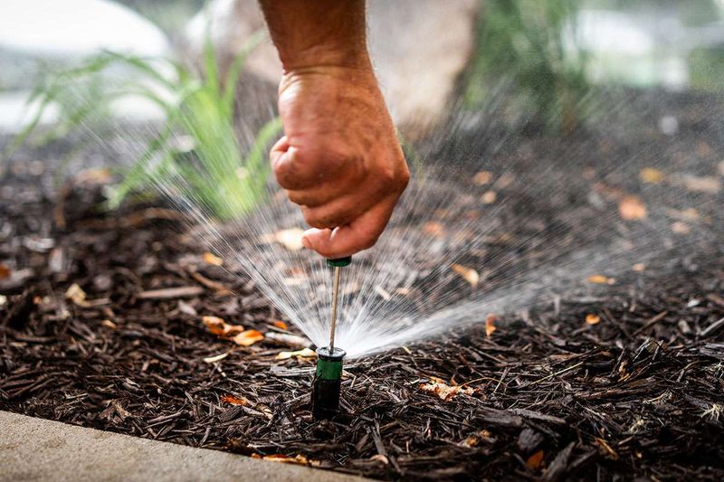 Check And Fix Your Watering System Check And Fix Your Watering System