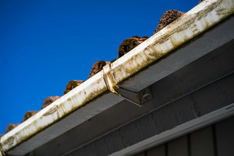 Check Beneath Gutter Guards Instead Of Trusting The Cover