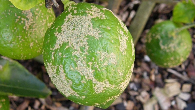 Check Fruit For Signs Of Problems