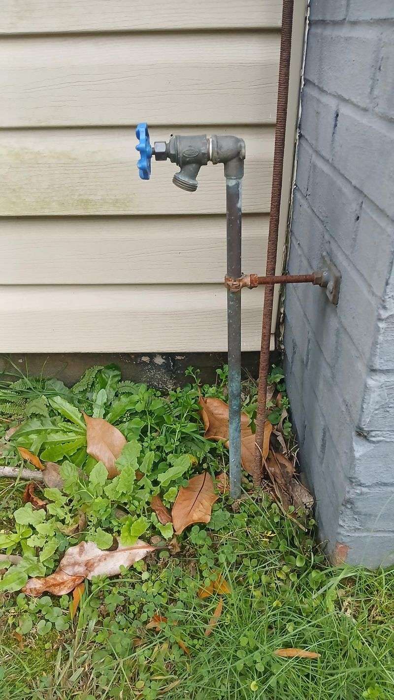 Check Outdoor Water Systems Before A Deep Freeze