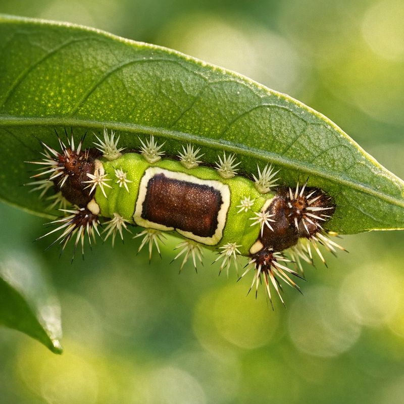 Check Your Leaves Before Reaching Into Florida Garden Growth