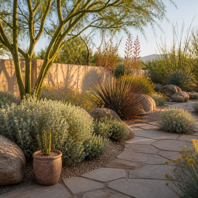 Choose Arizona Plants for the Site, Not Just the Bird Choose Arizona Plants for the Site, Not Just the Bird
