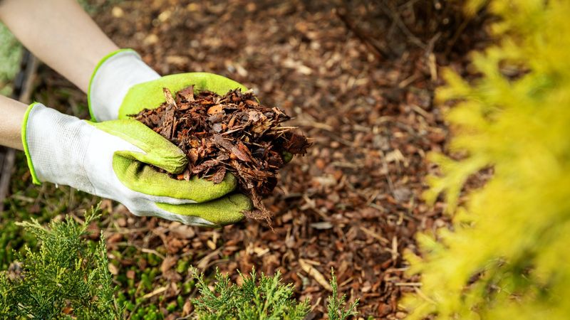 Choose Mulch Based On Your Yard Conditions