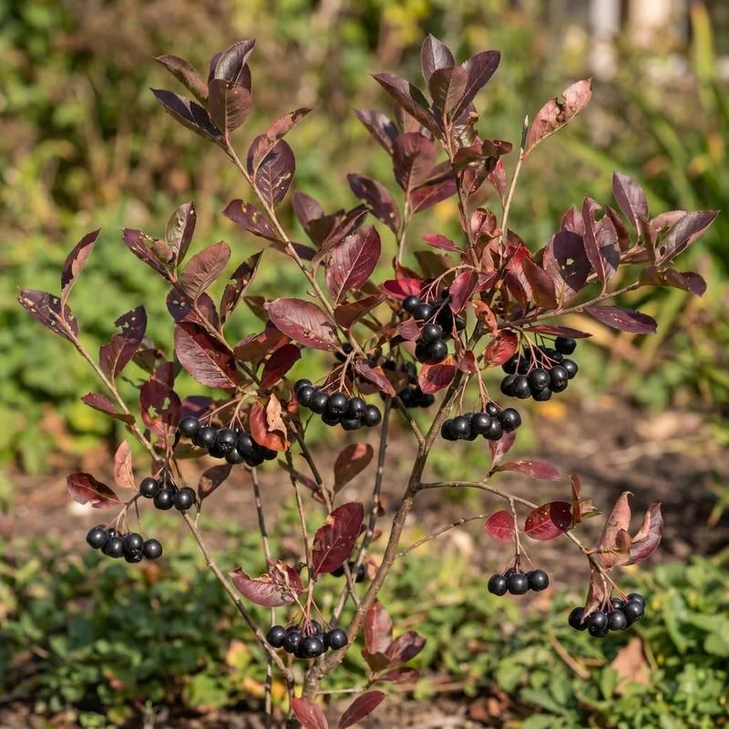 Choose Native Plants With Similar Fall Color Choose Native Plants With Similar Fall Color