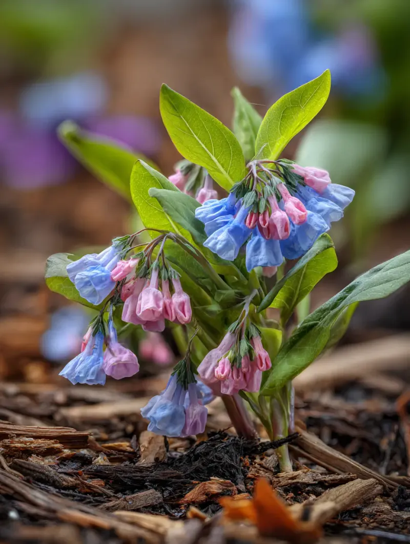 Choose Native Spring Ephemerals Instead