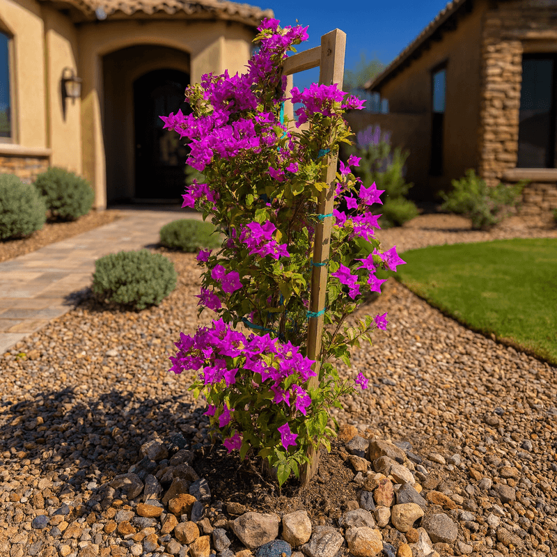 Choose full sun and verify drainage before planting