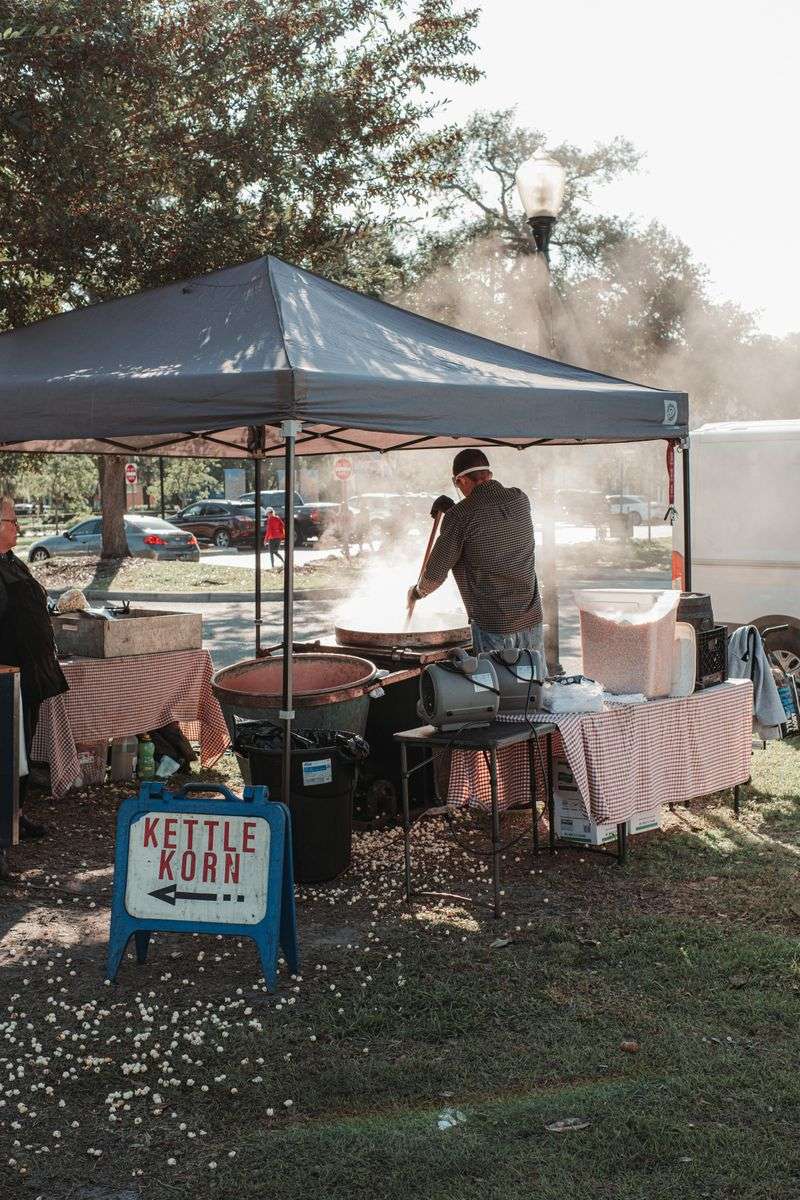 Cider, Kettle Corn, And The Food Worth Budgeting For Cider, Kettle Corn, And The Food Worth Budgeting For