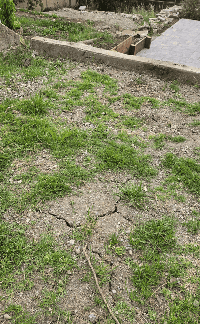 Clay Soil Is Especially Prone To Hardening