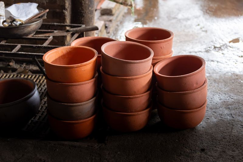 Clean Pots Store Better Than Dirty Ones Clean Pots Store Better Than Dirty Ones